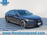 Photo of 2026 Crystal Black Pearl Honda Civic
