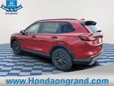 Thumbnail of 2026 Radiant Red Metallic Honda CR-V Hybrid