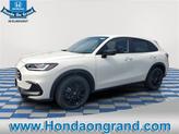 Thumbnail of 2026 Platinum White Pearl Honda HR-V