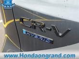 Thumbnail of 2026 Meteorite Gray Metallic Honda CR-V Hybrid