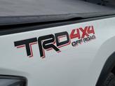 Thumbnail of 2022 White Toyota Tacoma