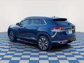 Thumbnail of 2021 Blue Volkswagen Atlas Cross Sport
