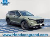 Photo of 2026 Ash Green Metallic Honda CR-V Hybrid