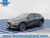 Thumbnail of 2026 Modern Steel Metallic Honda HR-V