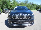 Thumbnail of 2018 Diamond Black Crystal Pearlcoat Jeep Cherokee