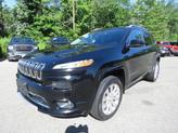 Thumbnail of 2018 Diamond Black Crystal Pearlcoat Jeep Cherokee