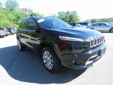 Thumbnail of 2018 Diamond Black Crystal Pearlcoat Jeep Cherokee