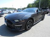 Thumbnail of 2022 Dark Matter Gray Metallic Ford Mustang