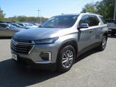 Thumbnail of 2023 Sterling Gray Metallic Chevrolet Traverse
