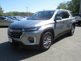 Photo of 2023 Sterling Gray Metallic Chevrolet Traverse