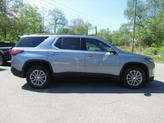 Thumbnail of 2023 Sterling Gray Metallic Chevrolet Traverse