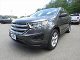 Photo of 2018 Magnetic Metallic Ford Edge