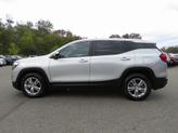 Thumbnail of 2021 Quicksilver Metallic GMC Terrain