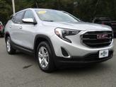 Thumbnail of 2021 Quicksilver Metallic GMC Terrain