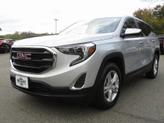 Photo of 2021 Quicksilver Metallic GMC Terrain