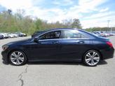 Thumbnail of 2019 Lunar Blue Metallic Mercedes-Benz CLA 250
