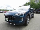 Thumbnail of 2020 Dark Persian Green Metallic Ford Escape