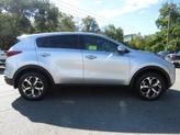 Thumbnail of 2020 Sparkling Silver Kia Sportage