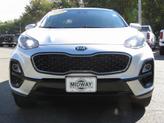 Thumbnail of 2020 Sparkling Silver Kia Sportage