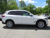 Thumbnail of 2021 Alpine White BMW X5