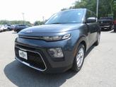 Thumbnail of 2022 Gravity Gray Kia Soul