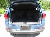 Thumbnail of 2017 Pacific Blue Metallic Volkswagen Tiguan
