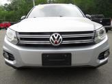 2017 Volkswagen Tiguan 2.0T S 4MOTION