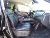 Thumbnail of 2023 Super Black Nissan Murano