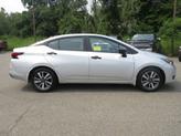 Thumbnail of 2023 Brilliant Silver Metallic Nissan Versa