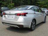 Thumbnail of 2023 Brilliant Silver Metallic Nissan Versa