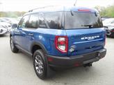 Thumbnail of 2023 Atlas Blue Metallic Ford Bronco Sport