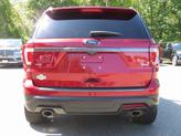 Thumbnail of 2018 Ruby Red Metallic Tinted Clearcoat Ford Explorer