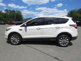 Thumbnail of 2017 White Platinum Ford Escape