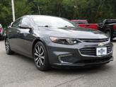Thumbnail of 2016 Nightfall Gray Metallic Chevrolet Malibu