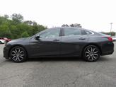 Thumbnail of 2016 Nightfall Gray Metallic Chevrolet Malibu