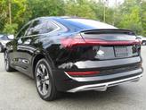 Thumbnail of 2023 Brilliant Black Audi e-tron Sportback