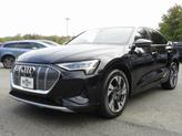 Photo of 2023 Brilliant Black Audi e-tron Sportback