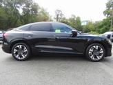 Thumbnail of 2023 Brilliant Black Audi e-tron Sportback