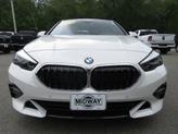 Thumbnail of 2021 Alpine White BMW 228 Gran Coupe