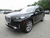 Thumbnail of 2019 Black Sapphire Metallic BMW X7