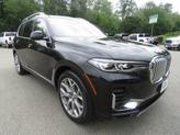 Thumbnail of 2019 Black Sapphire Metallic BMW X7