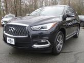 2019 INFINITI QX60 Pure