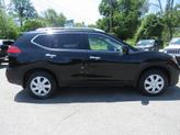 Thumbnail of 2017 Magnetic Black Nissan Rogue