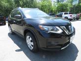 Thumbnail of 2017 Magnetic Black Nissan Rogue