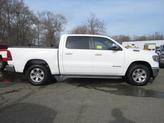 Thumbnail of 2023 Bright White Clearcoat RAM 1500