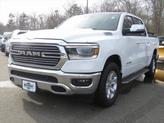 Photo of 2023 Bright White Clearcoat RAM 1500