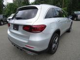 Thumbnail of 2020 Iridium Silver Metallic Mercedes-Benz GLC 300