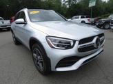 Thumbnail of 2020 Iridium Silver Metallic Mercedes-Benz GLC 300