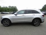Thumbnail of 2020 Iridium Silver Metallic Mercedes-Benz GLC 300