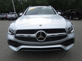 Thumbnail of 2020 Iridium Silver Metallic Mercedes-Benz GLC 300